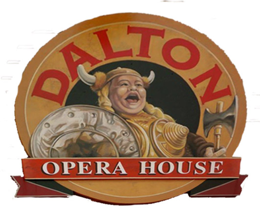 Dalton Opera House Logo