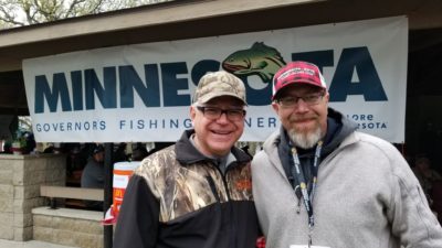 2019 gfo gov walz and 2020 char erik osberg