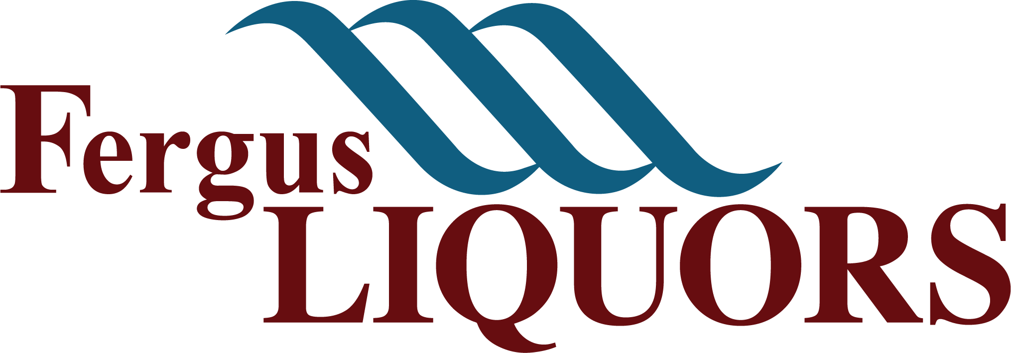 Fergus Liquor Store Logo