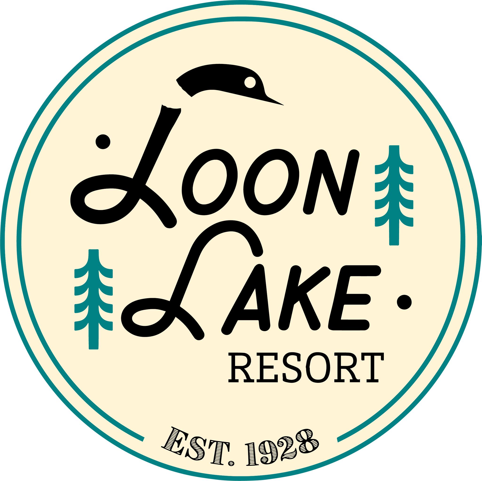 Loon Lake Resort Logo