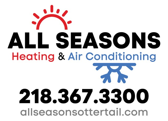 All Seasons Heating & Air Conditioning Logo