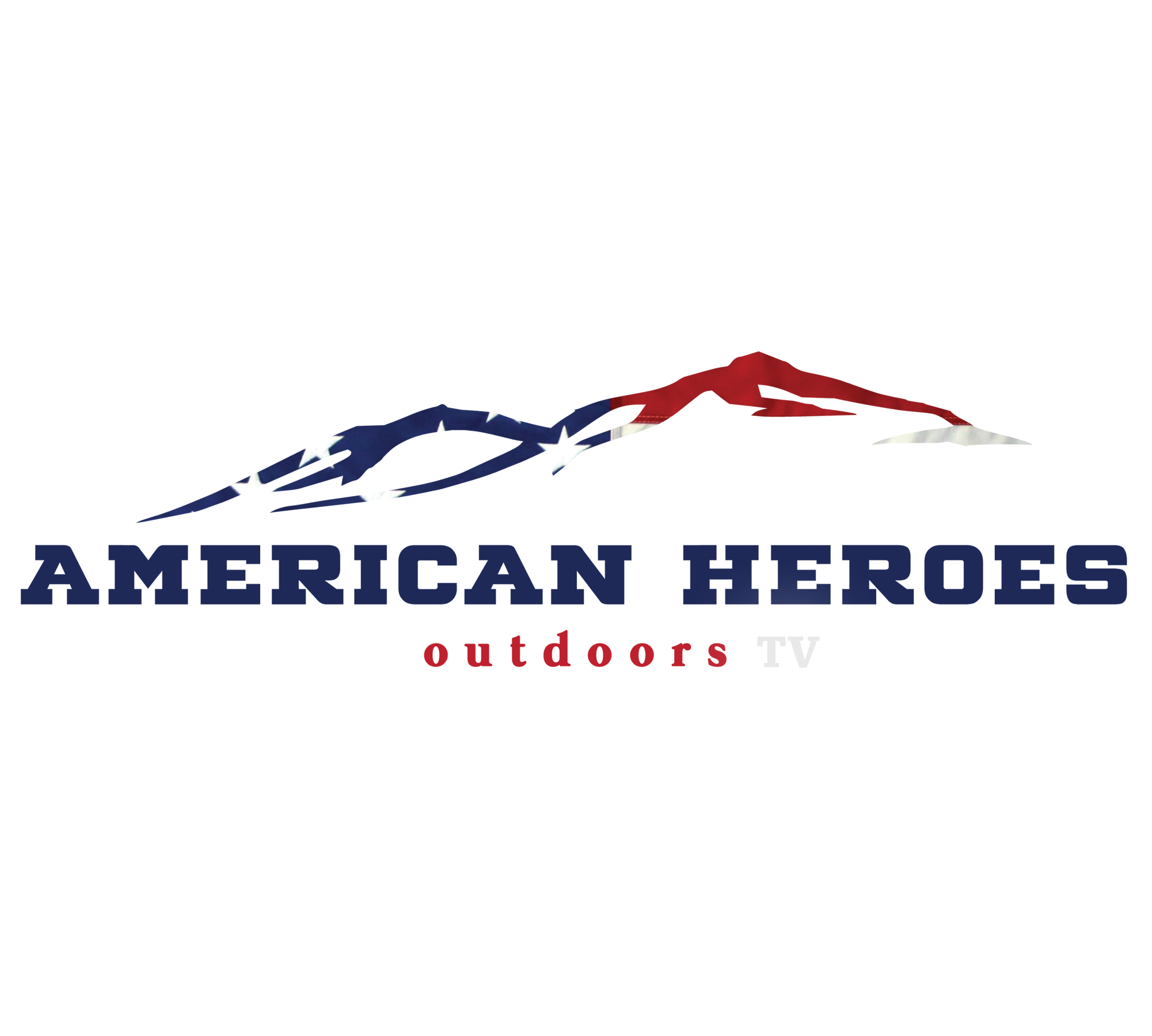 American Heroes Outdoors Logo