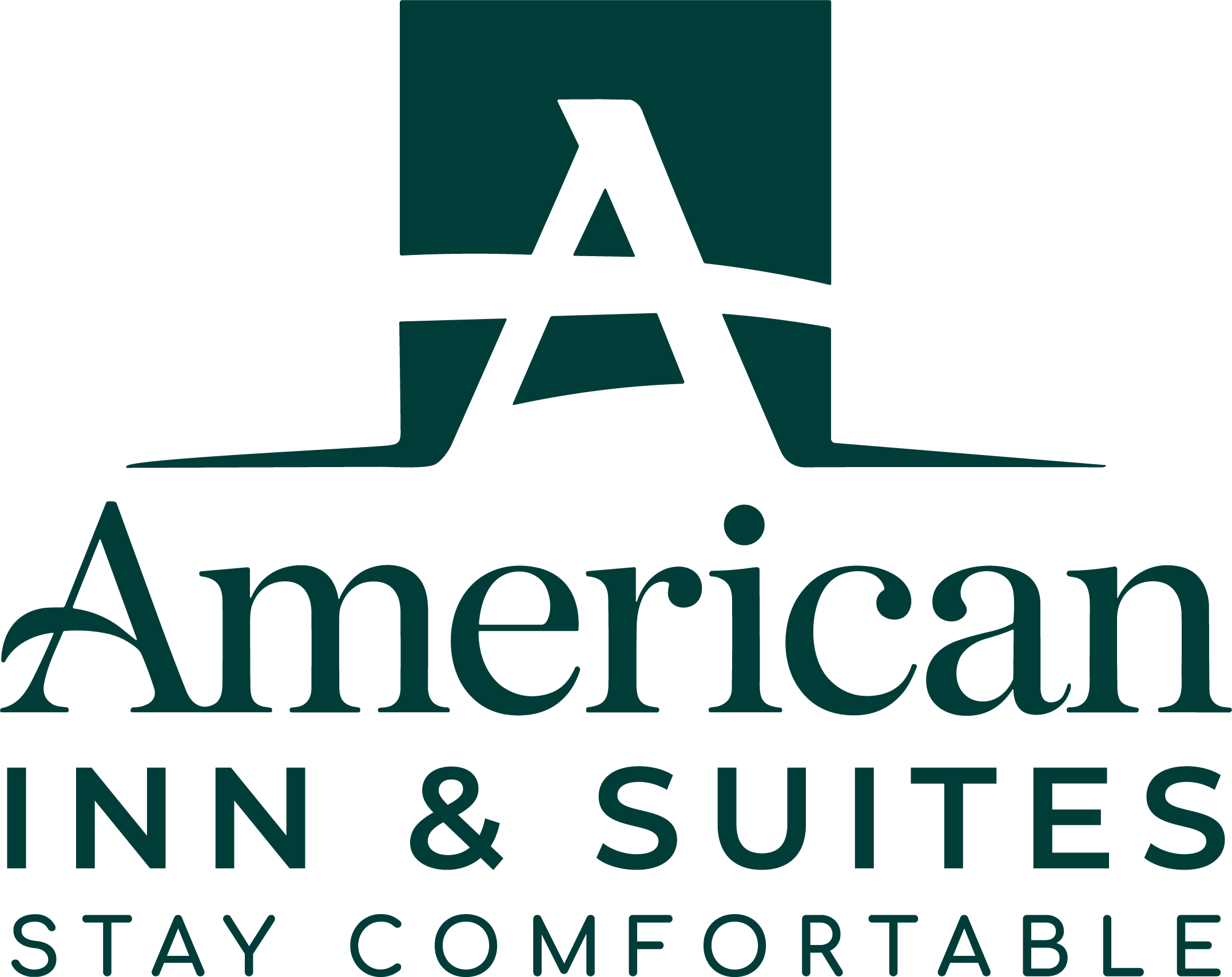 American Inn & Suites Parkers Prairie MN Logo
