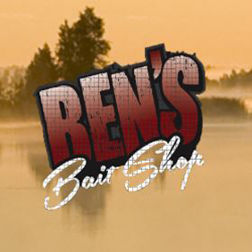 Ben’s Bait Shop Logo