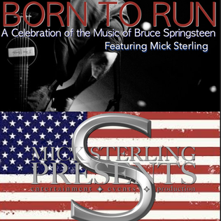 Bruce Springsteen BorntoRun MickSterling
