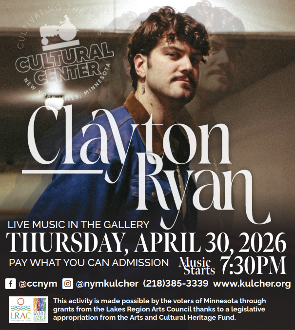 Clayton Ryan 4 30 26