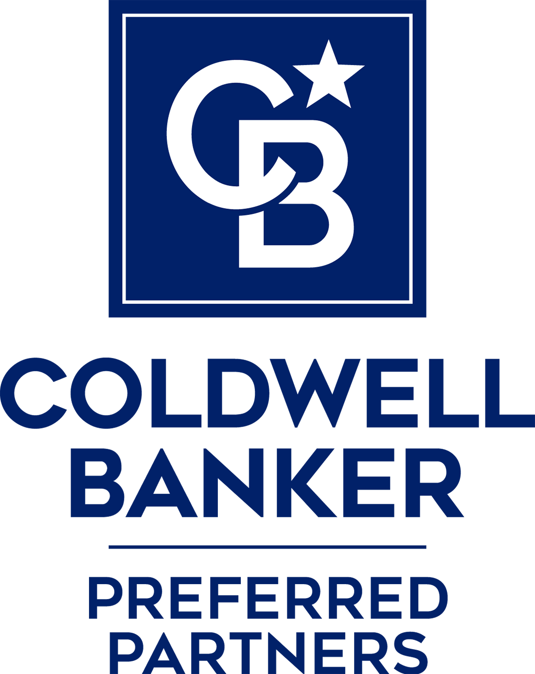 Coldwell Banker Preferred Partners – Pelican Rapids Logo