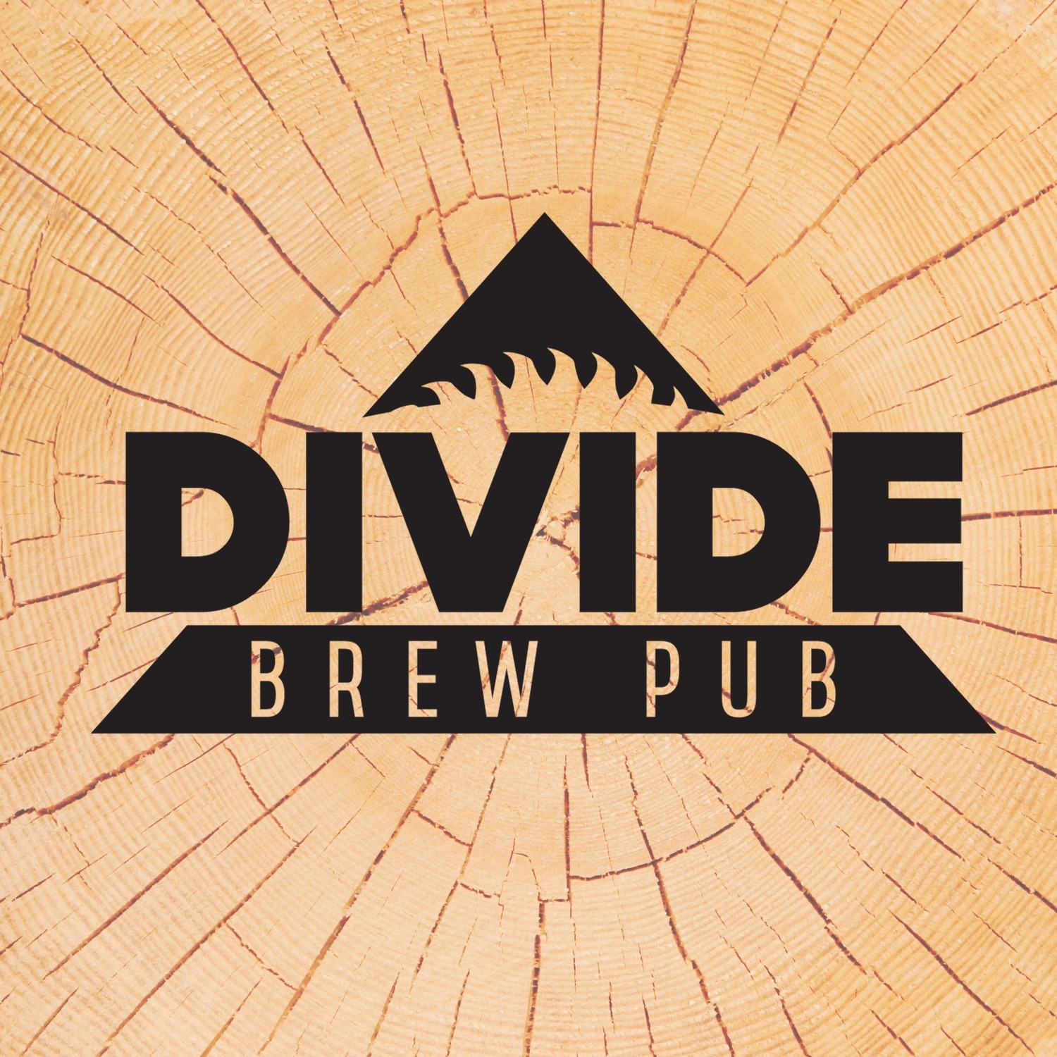 Continental Divide Brew Pub Logo