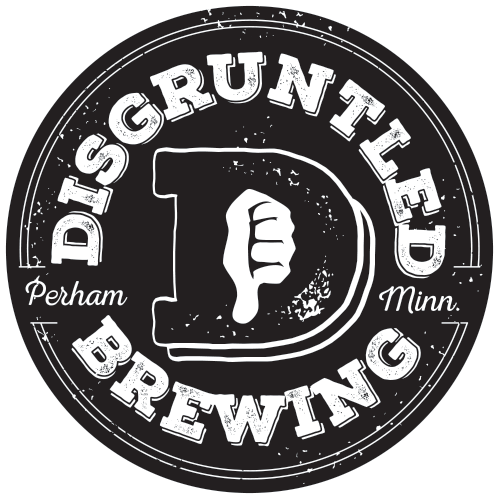 Disgruntled Brewing Logo