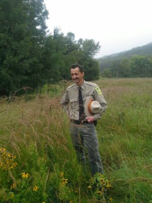 Don Del Greco Park Manager Maplewood State Park
