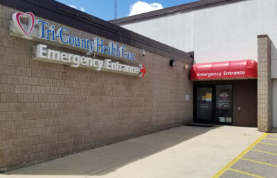 ER Entrance 2