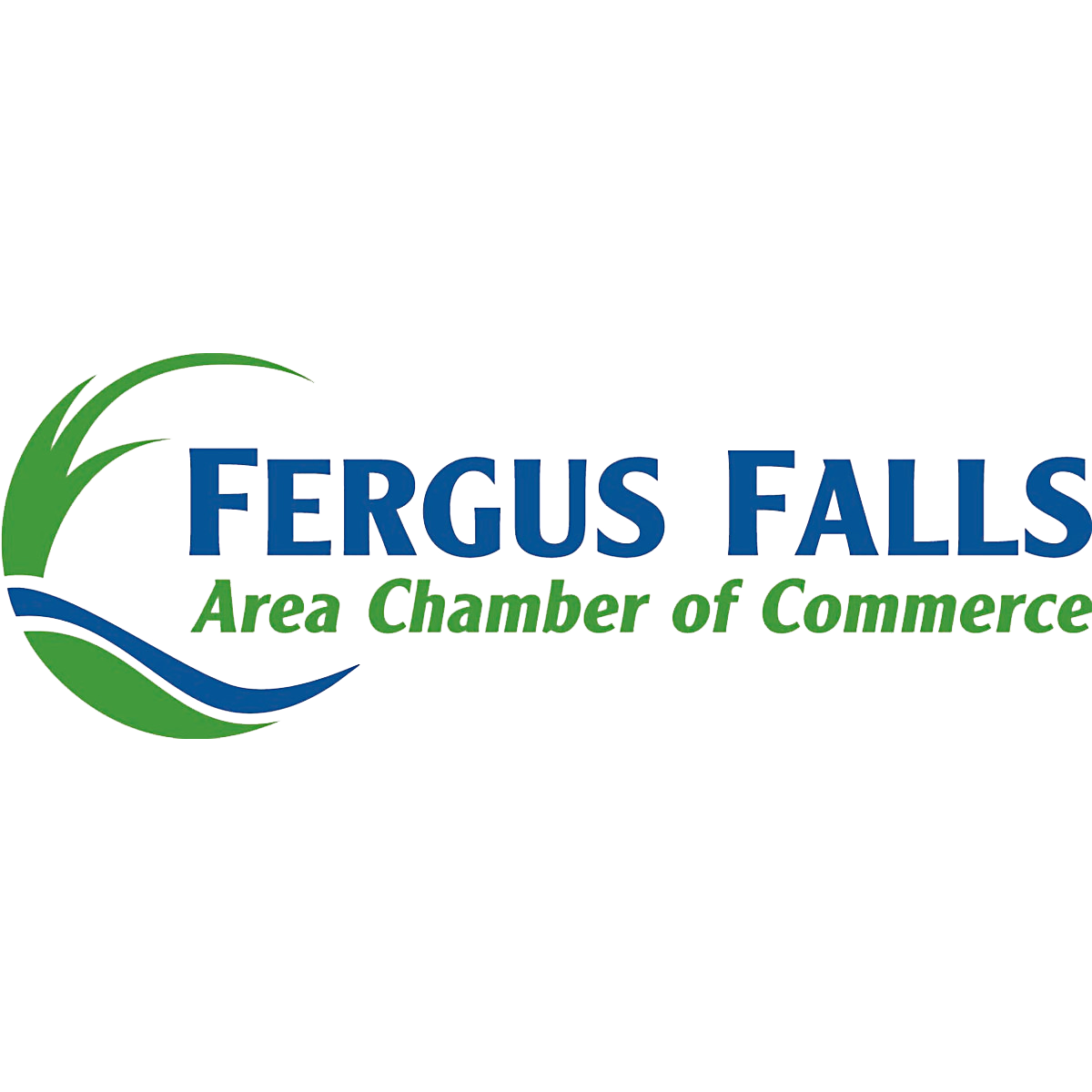 Fergus Falls Chamber of Commerce Logo