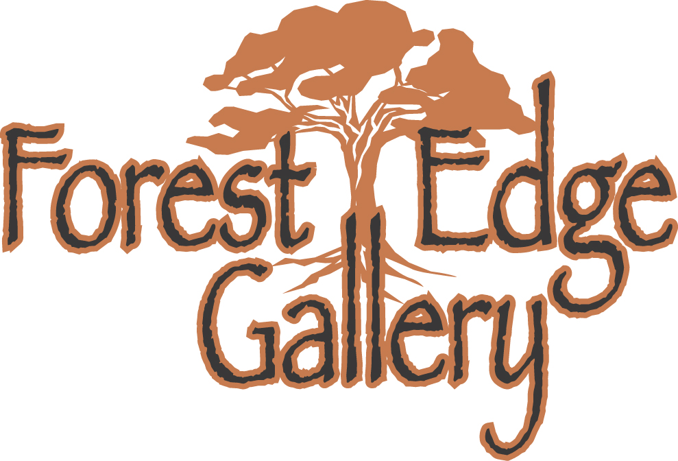 Forest Edge Art Gallery Logo