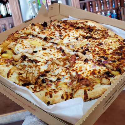 Gateway Pizza togo