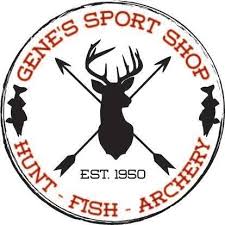 Gene’s Sport Shop Logo
