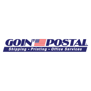 Goin’ Postal Logo