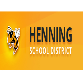 Henning School District Logo