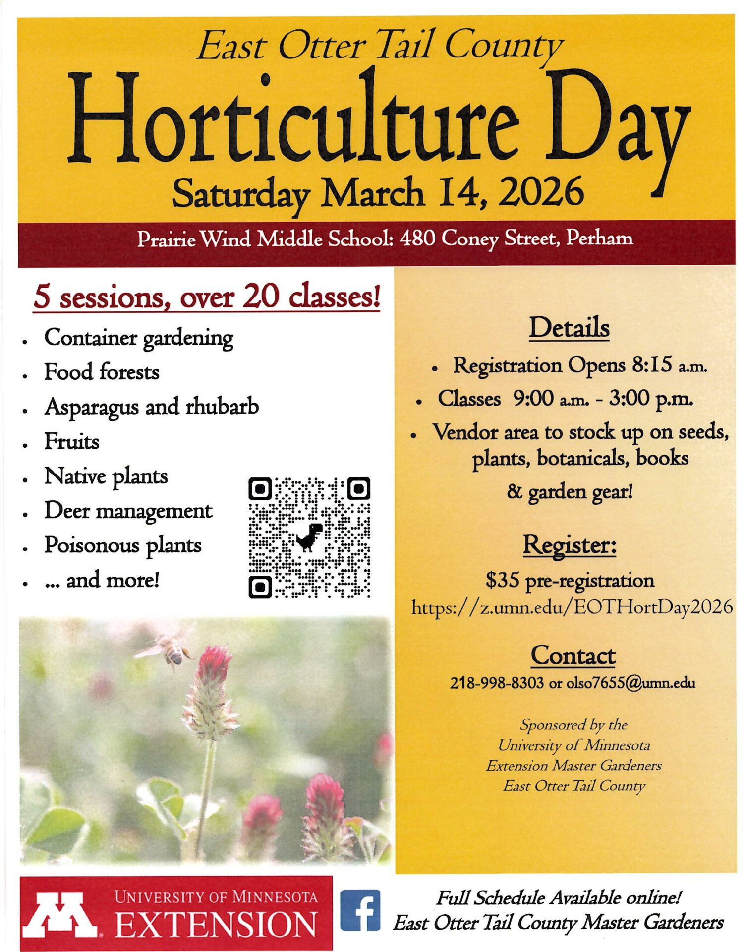 Hort Day 2026