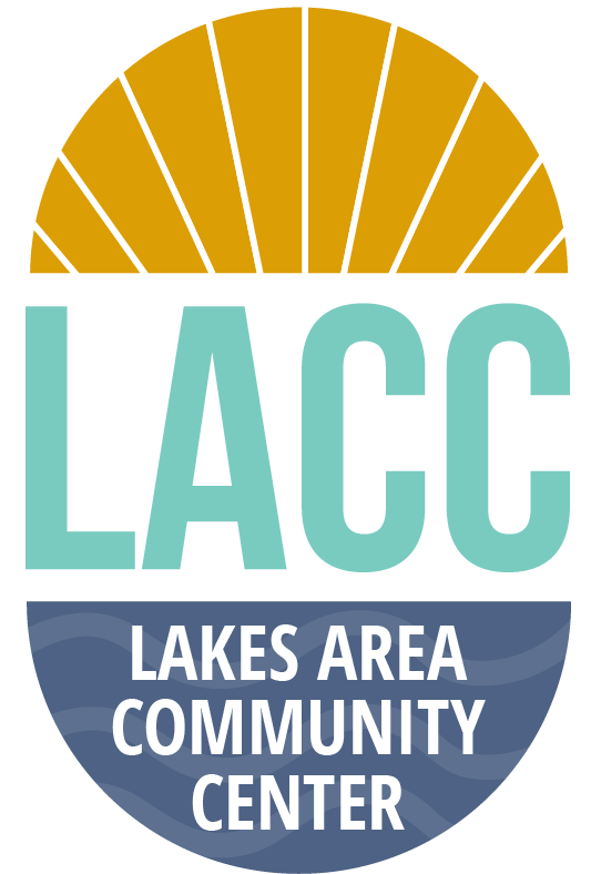 Lakes Area Community Center Logo