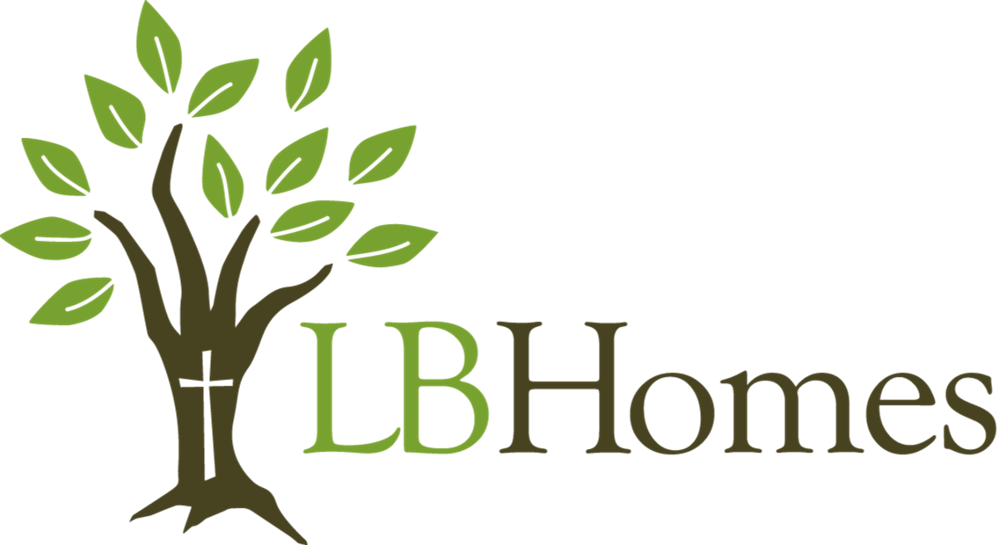 LB HOMES Logo