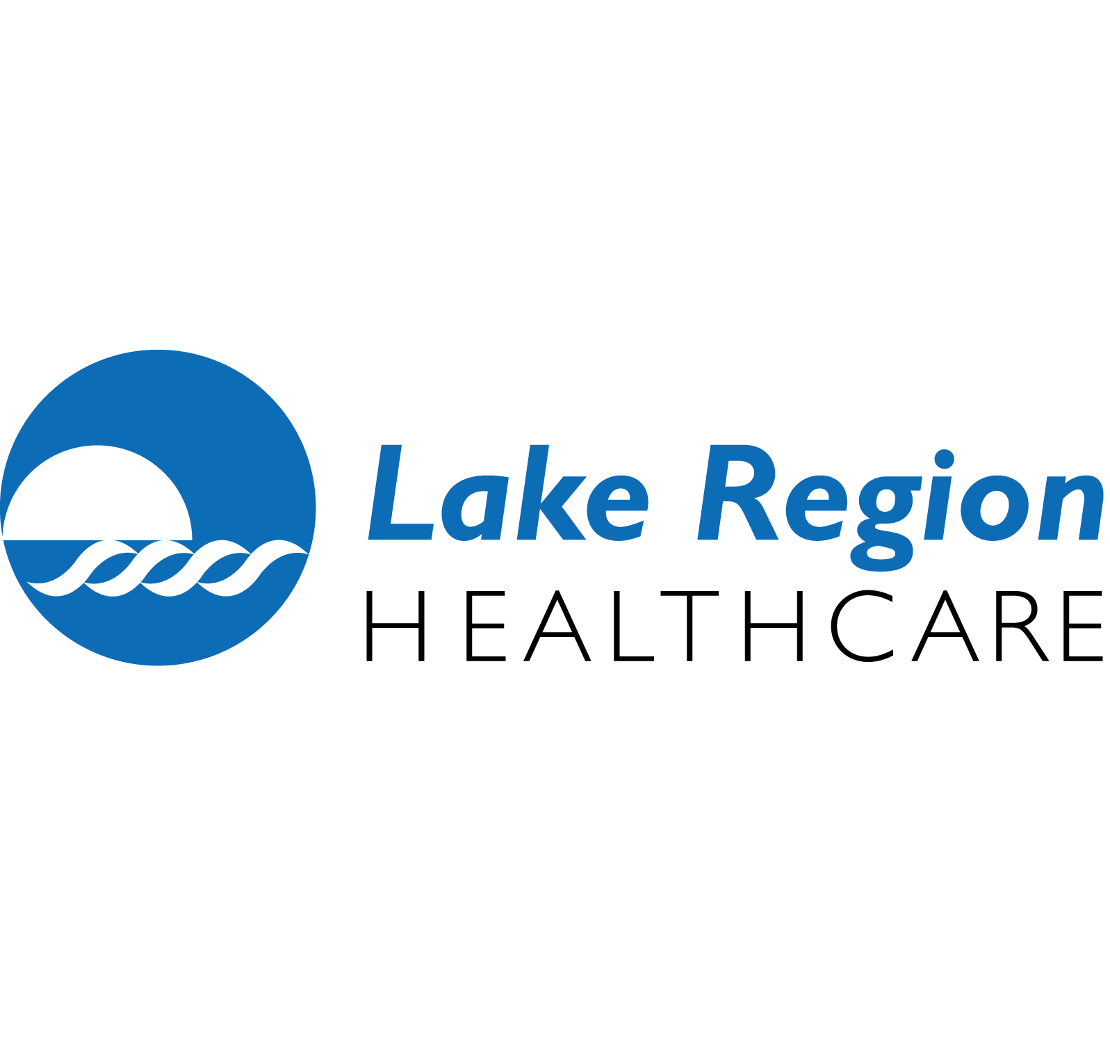 Lake Region Healthcare Logo