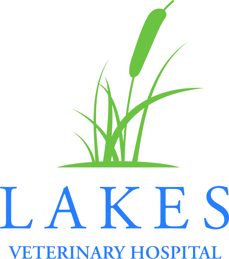 Lakes Veterinary Hospital Logo