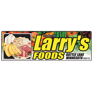 Larry’s Foods Logo