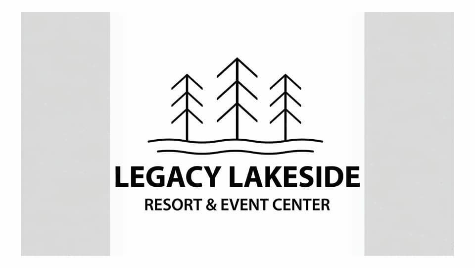Legacy Lakeside Resort and Event Center Logo
