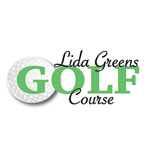 Lida Greens Golf Course Logo
