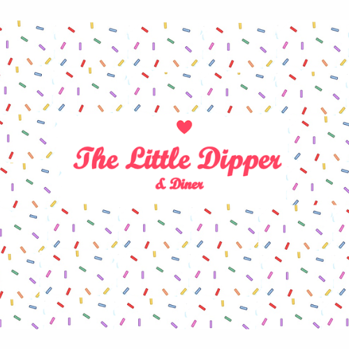 The Little Dipper & Diner Logo