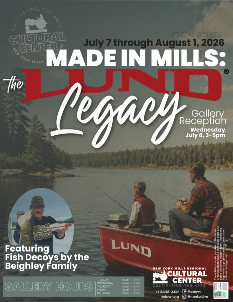 Made in Mills