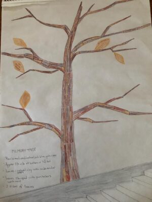Memorial Tree Artist Rendering Feb 2022