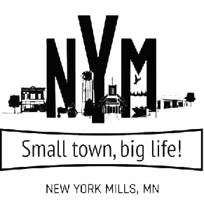 New York Mills Civic & Commerce Association Logo