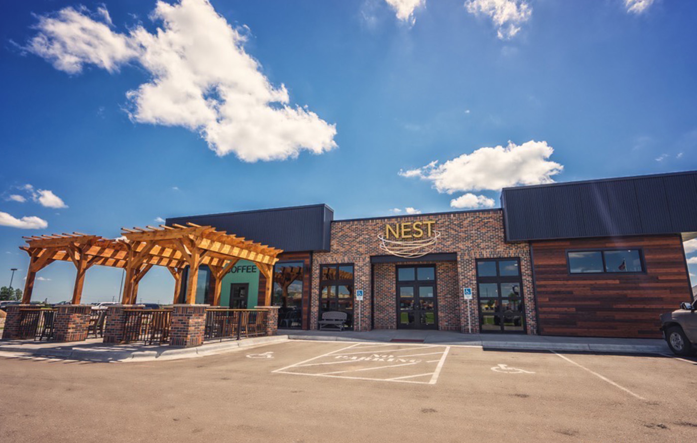 Nest - Otter Tail Lakes Country Association