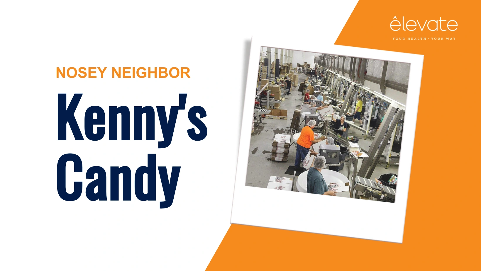 Nosey Neighbor Facebook Cover