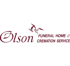Olson Funeral Home and Cremation Service Logo