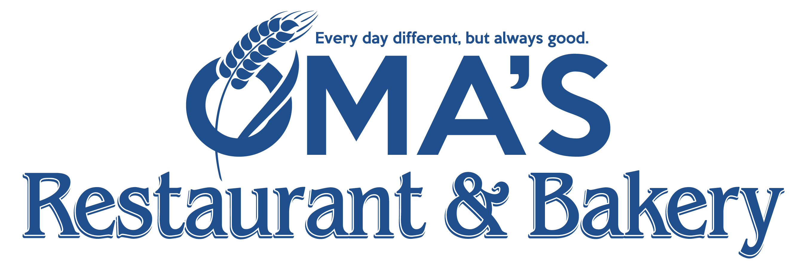 Oma’s Restaurant & Bakery Logo