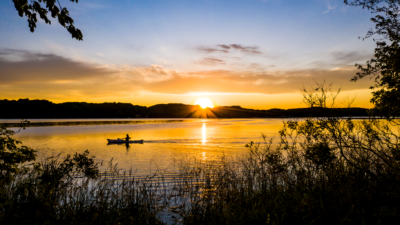 Outdoor Adventure Otter Tail County Minnesota