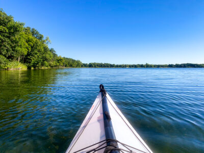 Paddling Otter Tail County Wander The Map 01