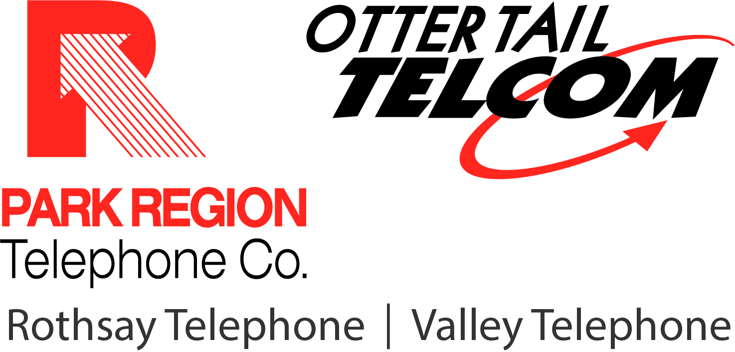 Park Region Telephone Otter Tail Telcom Logo