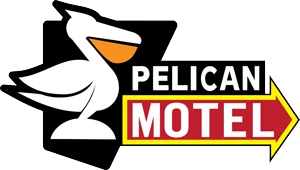 Pelican Motel Logo
