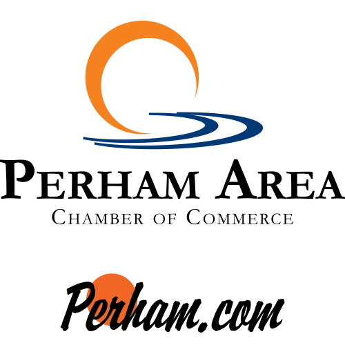 Perham Area Chamber of Commerce Logo