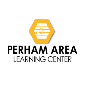 Perham Area Learning Center Logo