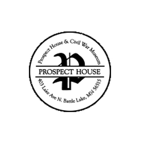 Prospect House Museum Logo