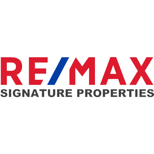 Amanda Armstrong Re/Max Signature Properties Logo