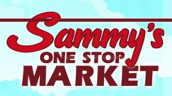 Sammy’s One Stop Market and Liquor Logo