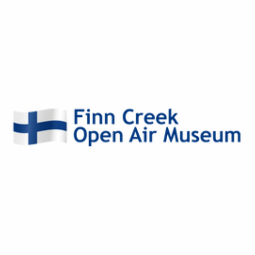 Finn Creek Open Air Museum Logo