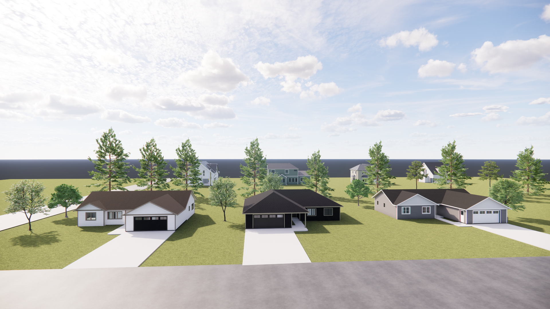Site Rendering 5