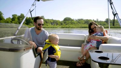 Sjohnny boat