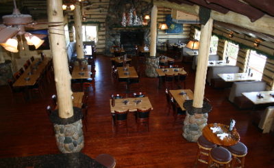 Spankys Stone Hearth